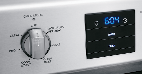 frigidaire self cleaning oven how to use